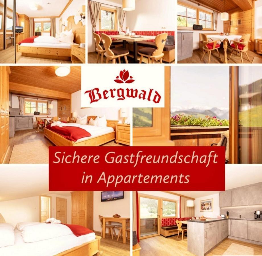 Bergwald Apartamento Alpbach Exterior foto
